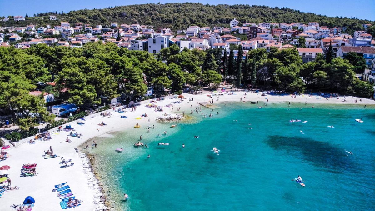 Villa Mira Trogir Exterior foto