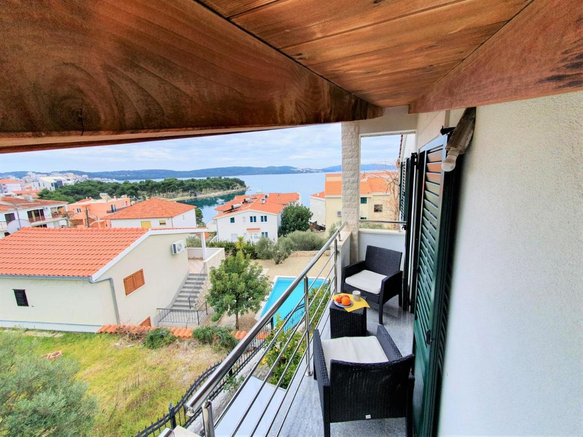 Villa Mira Trogir Exterior foto