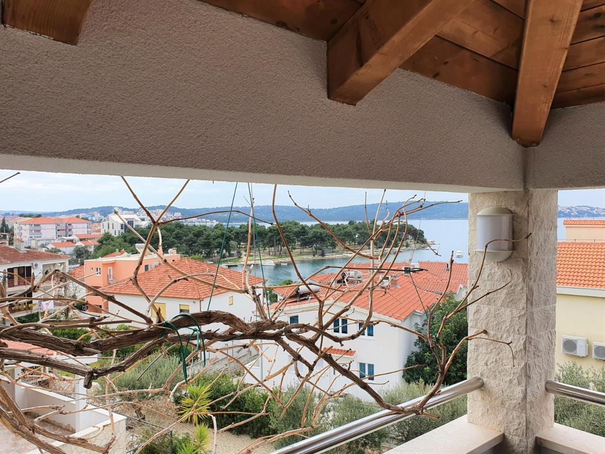 Villa Mira Trogir Exterior foto