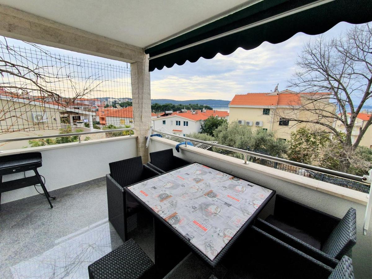 Villa Mira Trogir Exterior foto
