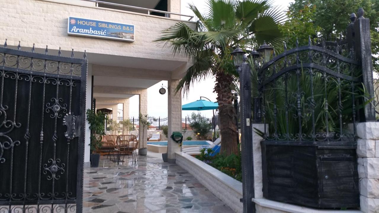 Villa Mira Trogir Exterior foto