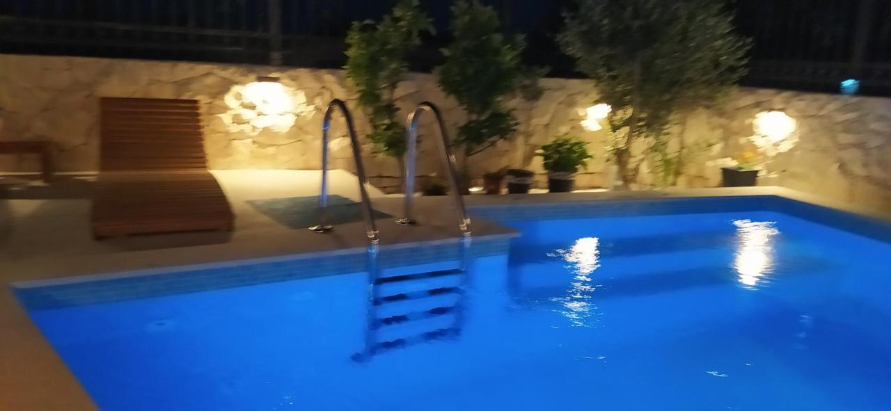 Villa Mira Trogir Exterior foto