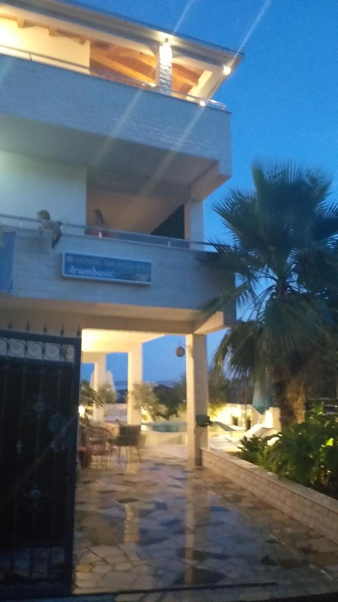 Villa Mira Trogir Zimmer foto