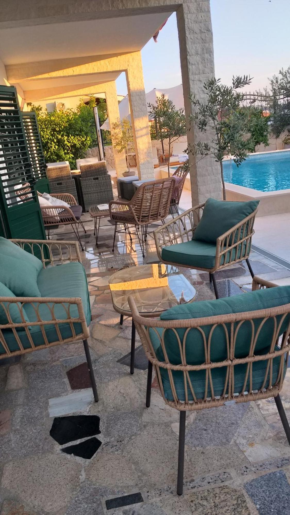 Villa Mira Trogir Zimmer foto