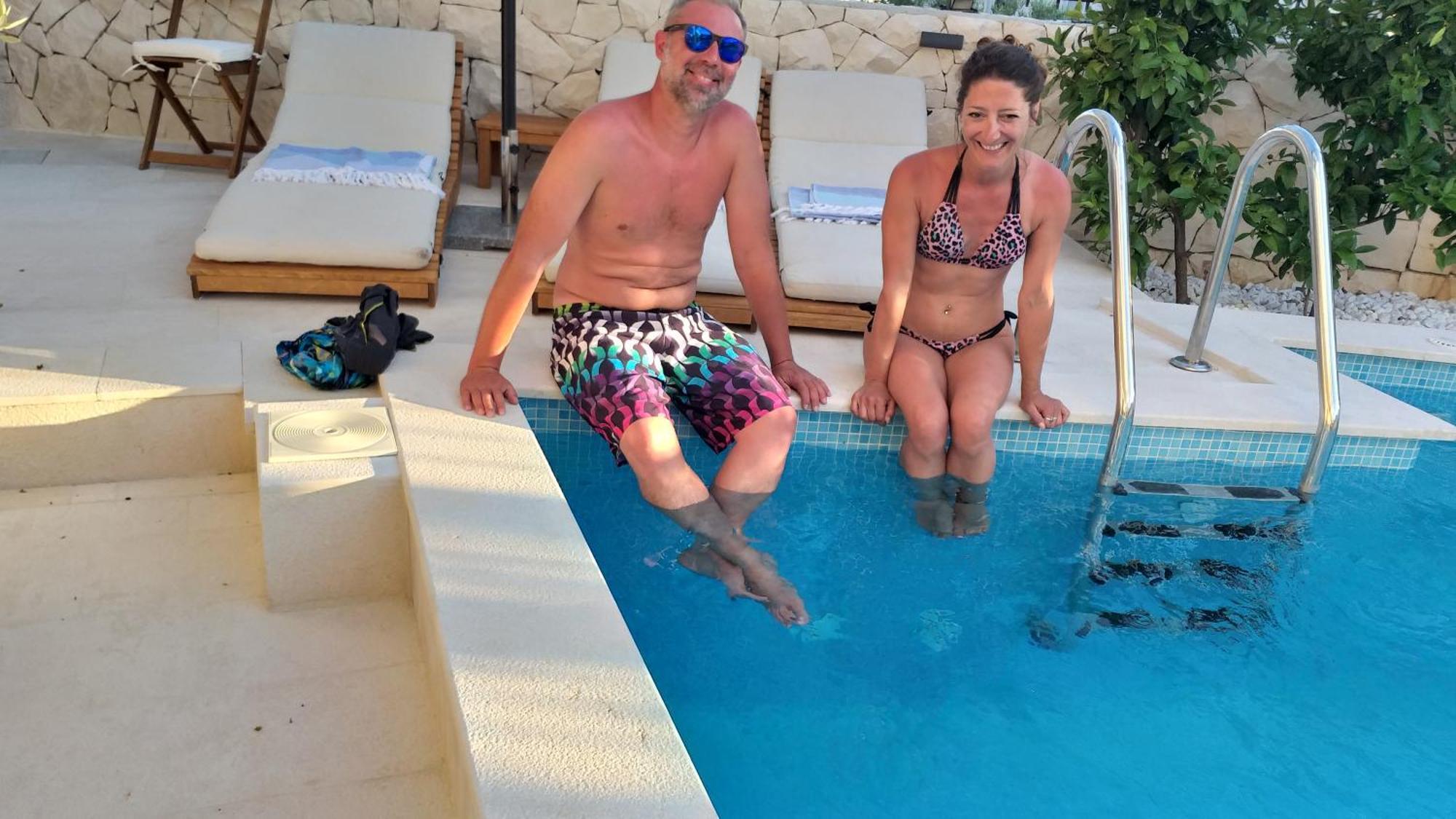 Villa Mira Trogir Zimmer foto