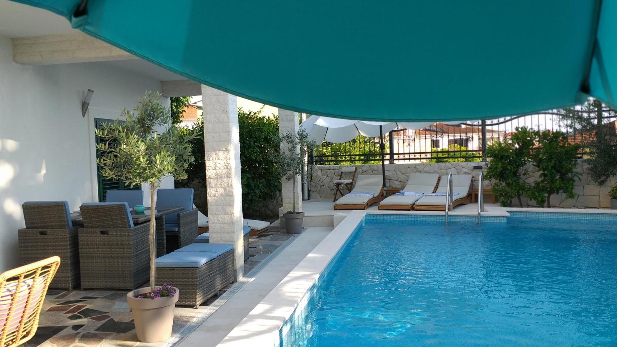 Villa Mira Trogir Zimmer foto