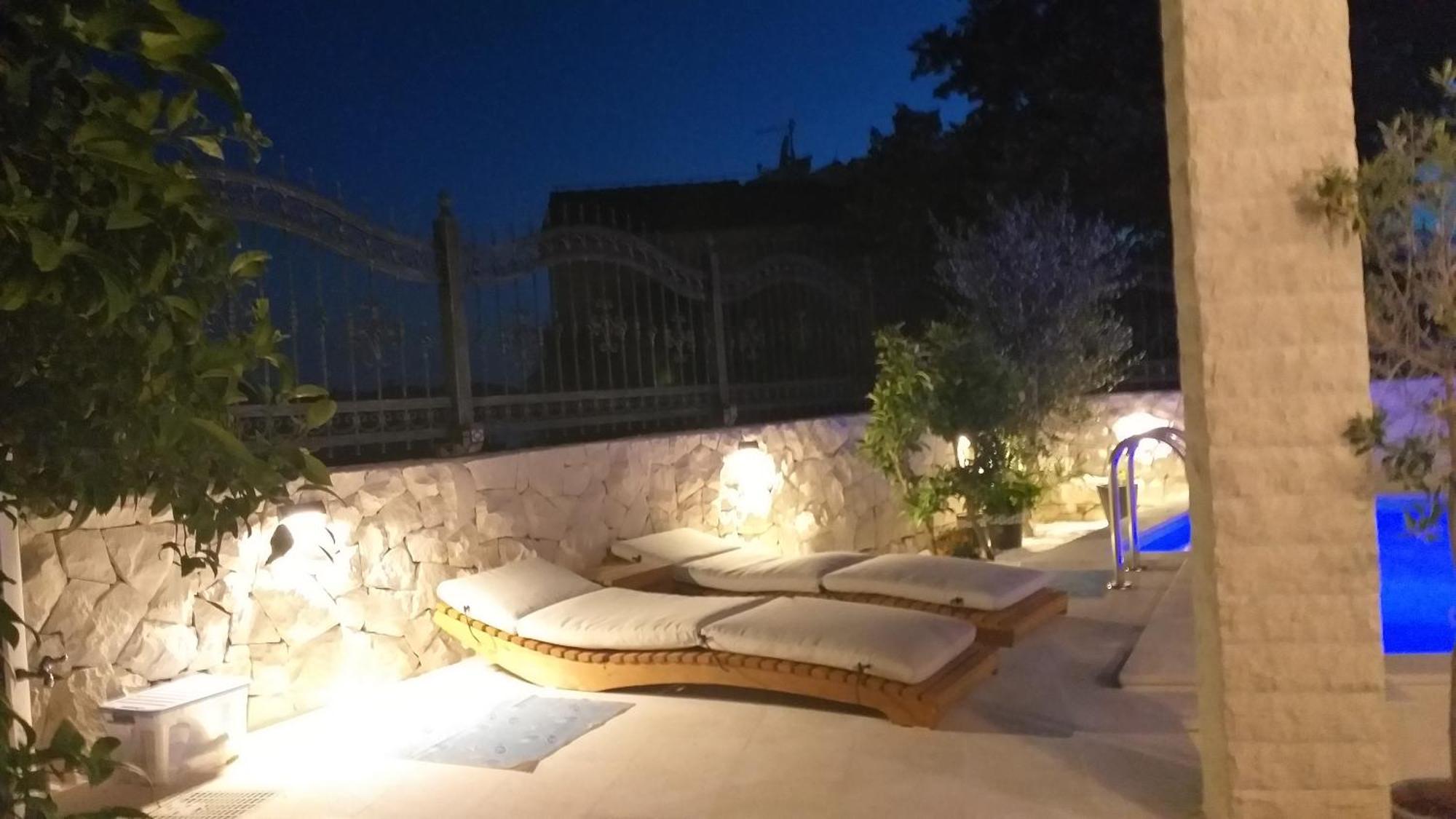 Villa Mira Trogir Zimmer foto