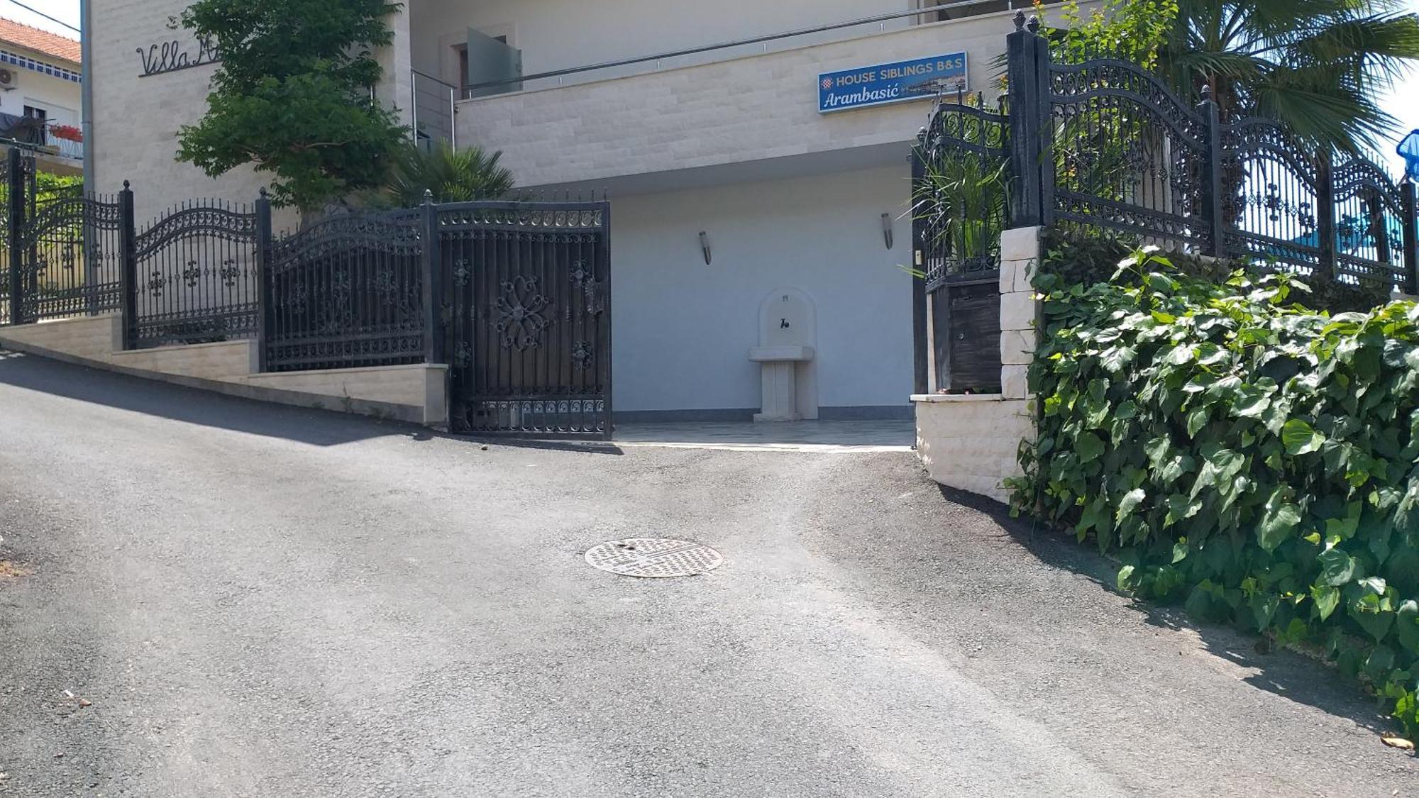 Villa Mira Trogir Zimmer foto